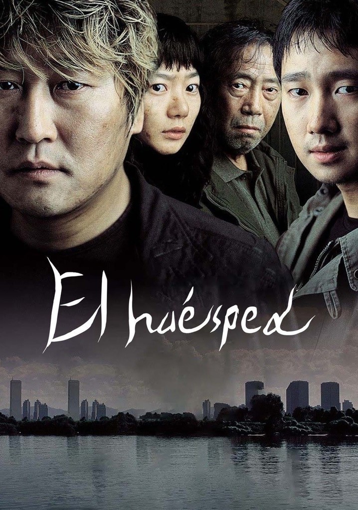 The Host película Ver online completas en español